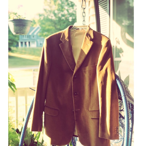 🎊HP 1/28/21Valentino Cotton Velvet Blazer - Picture 5 of 15